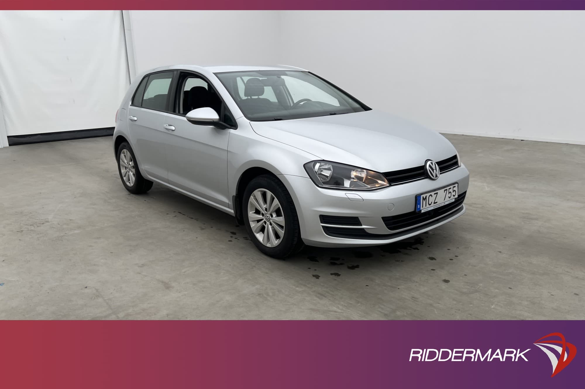 Volkswagen Golf 1.2 TSI 105hk