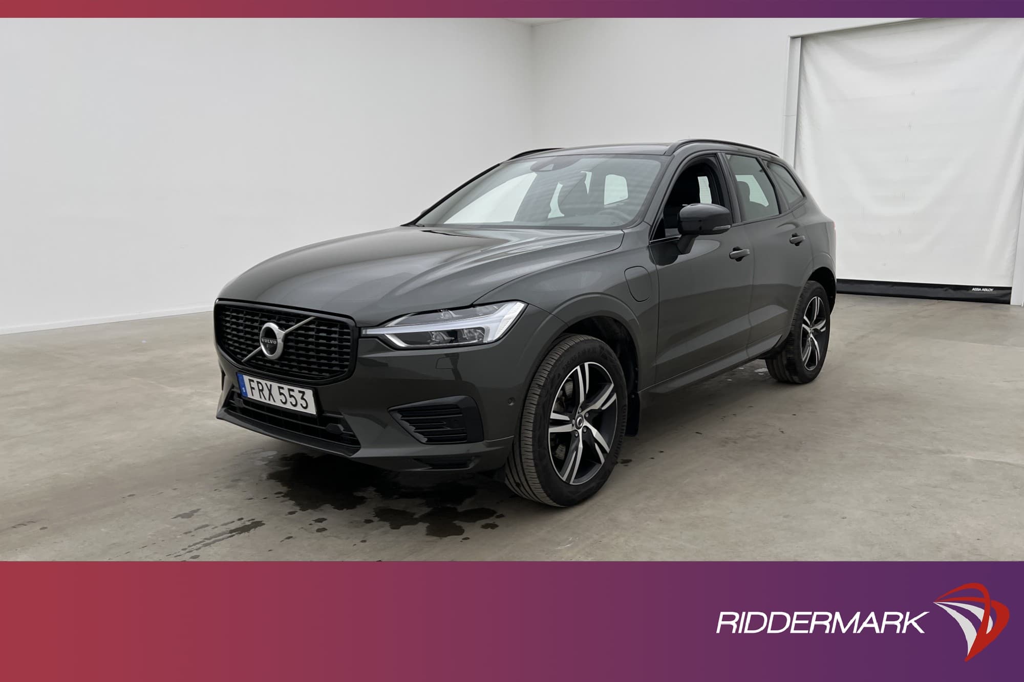 Volvo XC60 Recharge T8