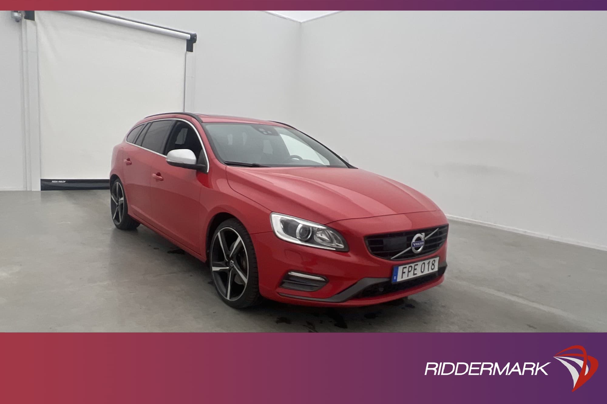 Volvo V60 D4 AWD