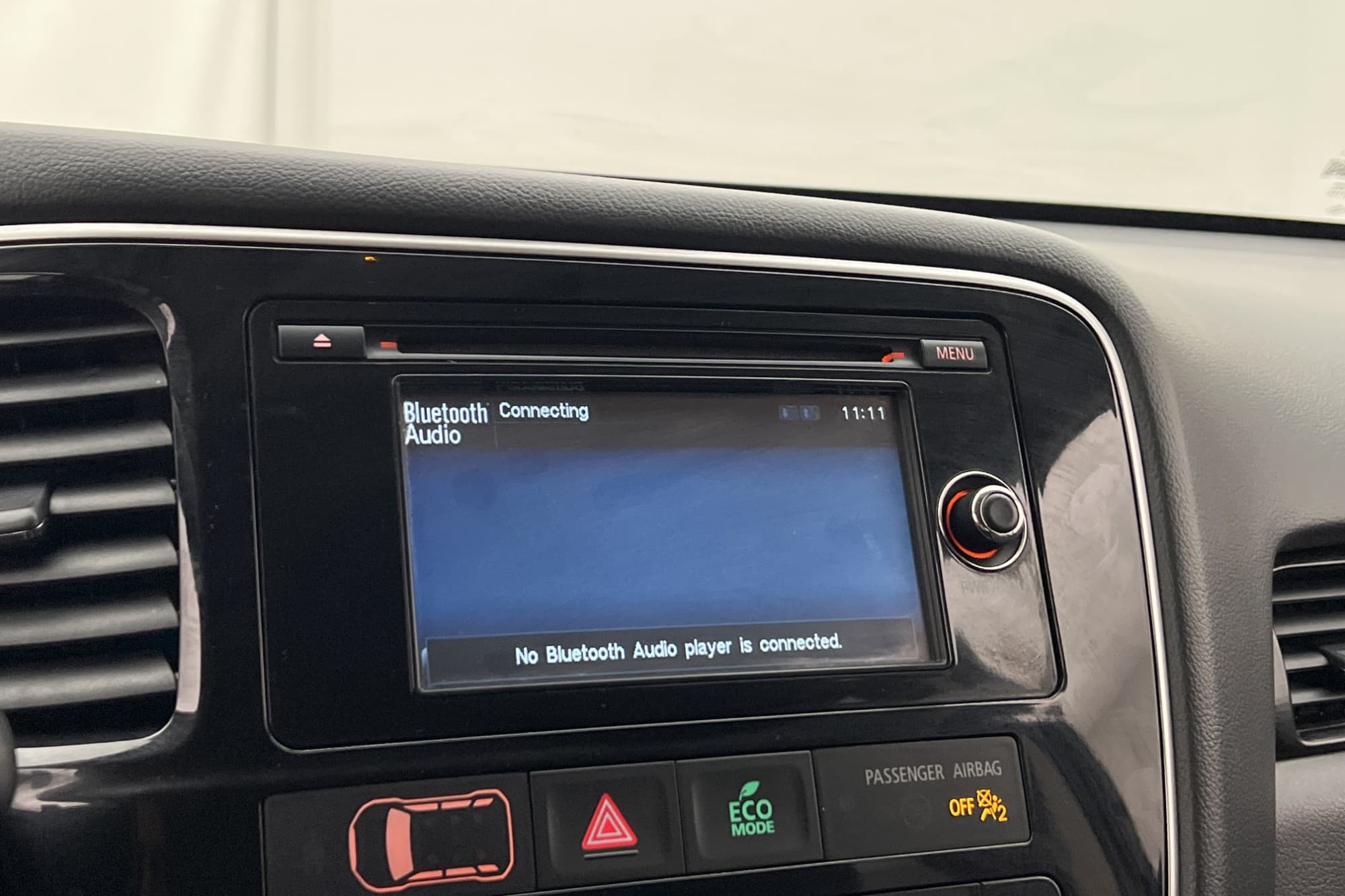 Mitsubishi Outlander PHEV 4WD 203hk Kamera Keyless Rattvärme