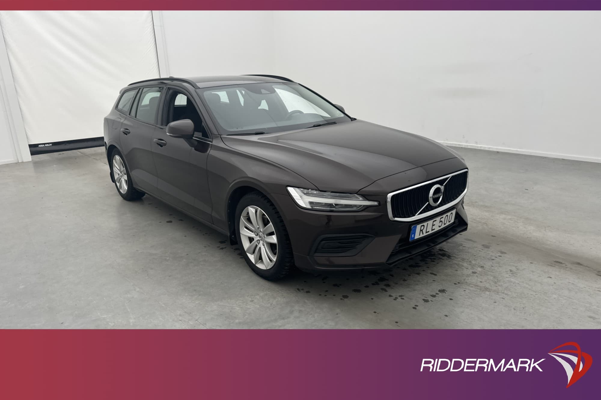 Volvo V60 D3