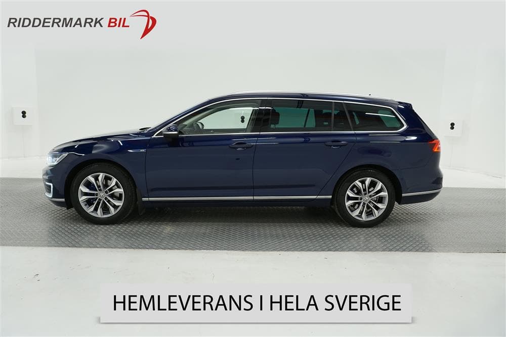 Volkswagen Passat GTE 218hk 