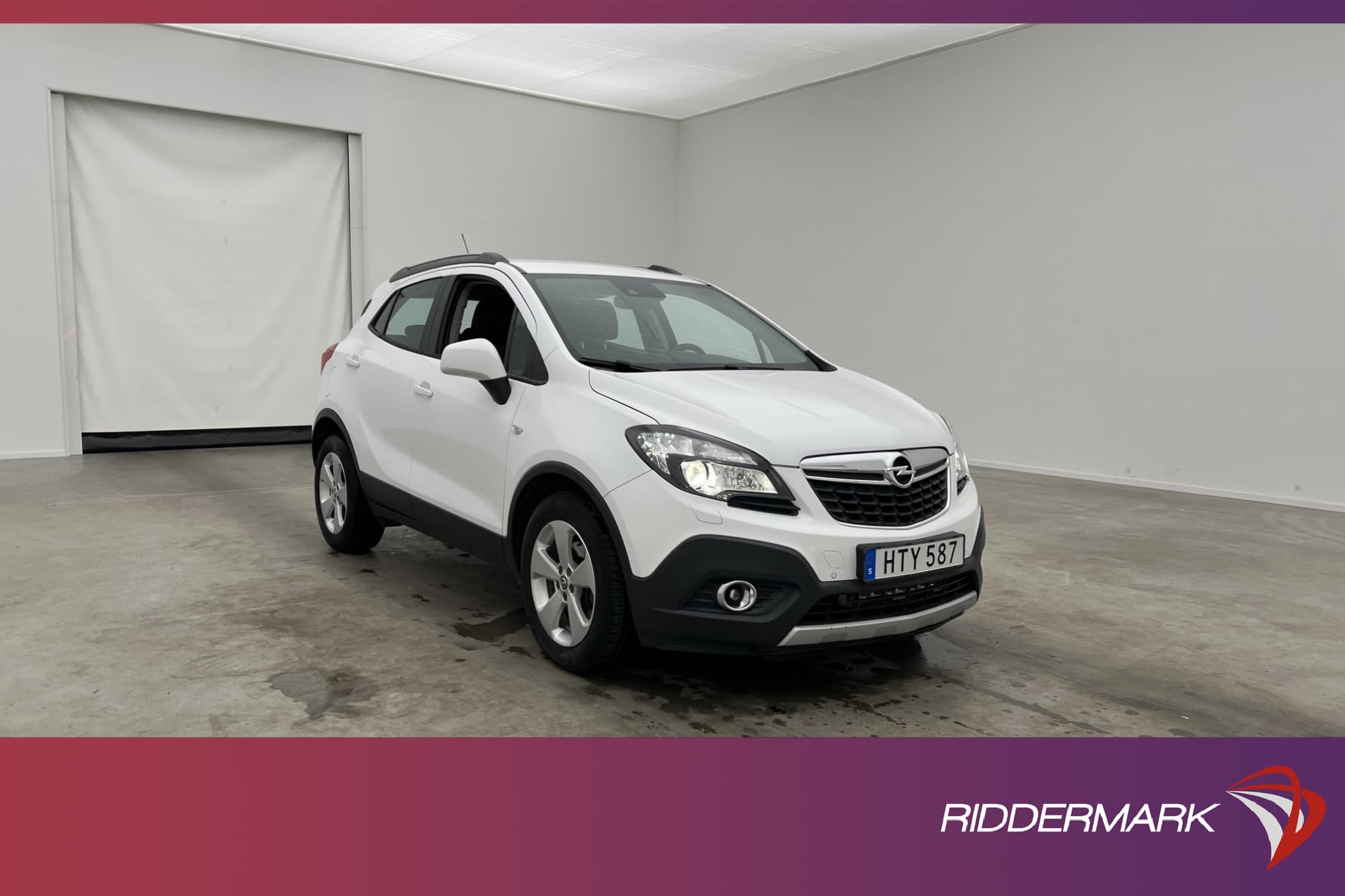 Opel Mokka 1.4 Turbo ecoFLEX 4x4 140hk