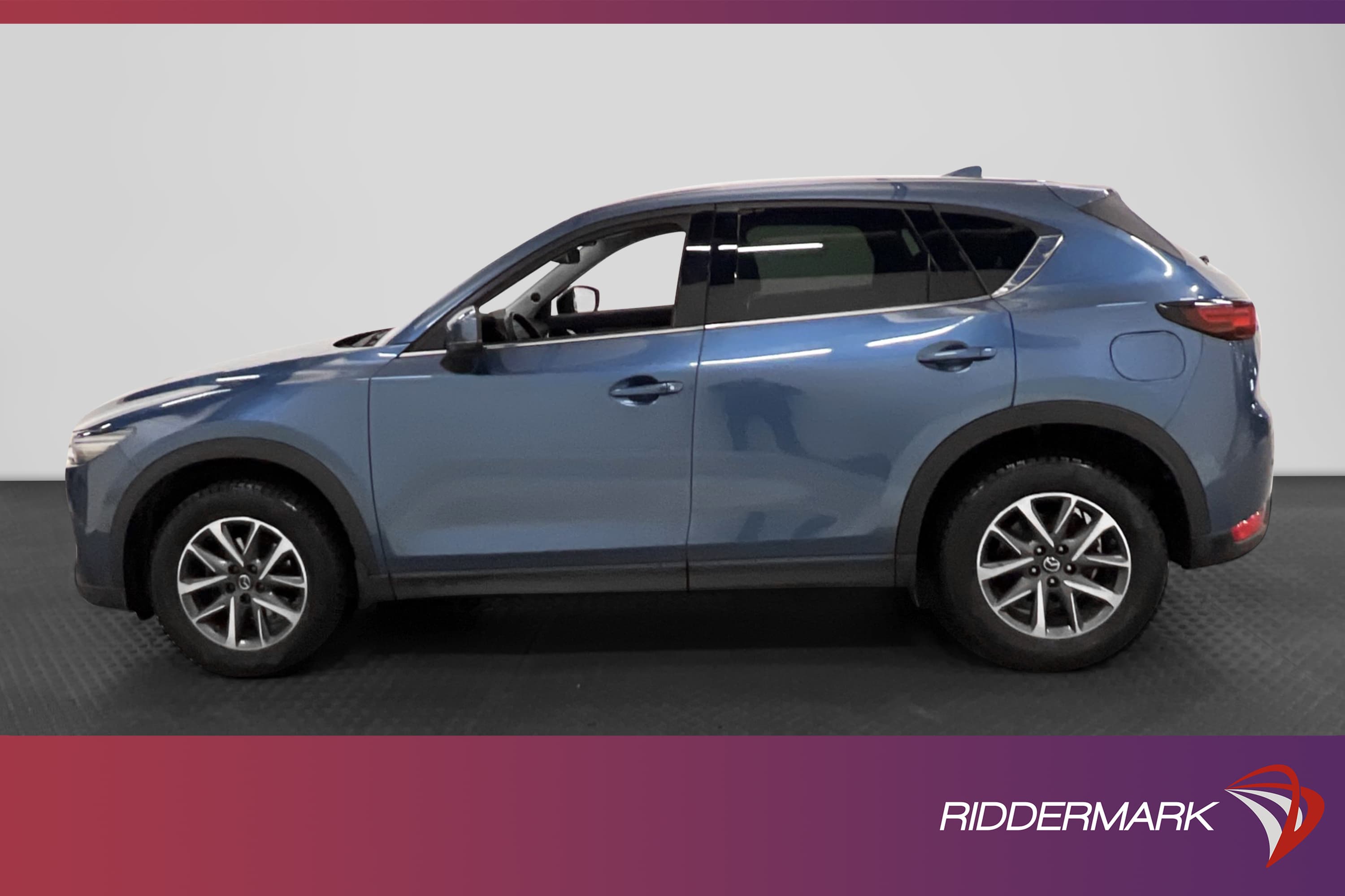 Mazda CX-5 2.5 SKYACTIV AWD 194hk