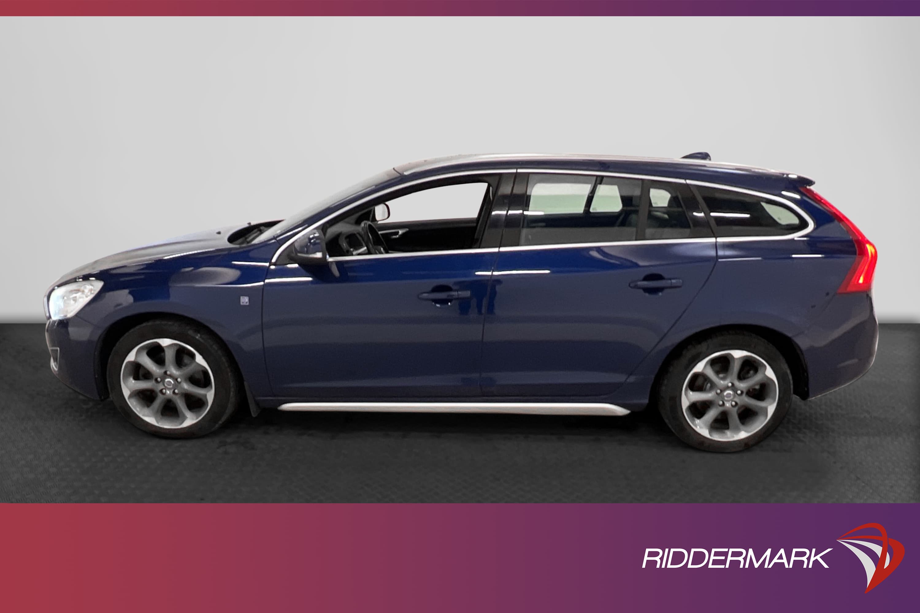 Volvo V60 T4 180hk