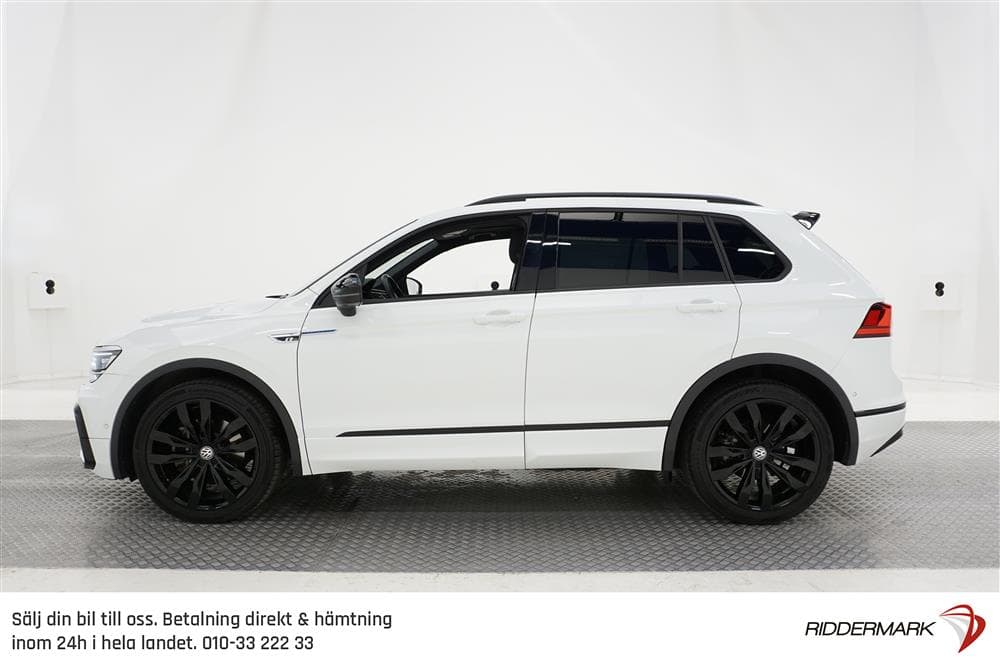 Volkswagen Tiguan TSI 4M 190hk