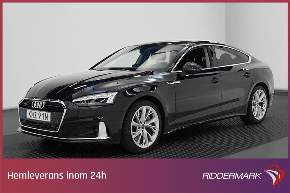 Audi A5 SB 45 TFSI 265hk Quattro