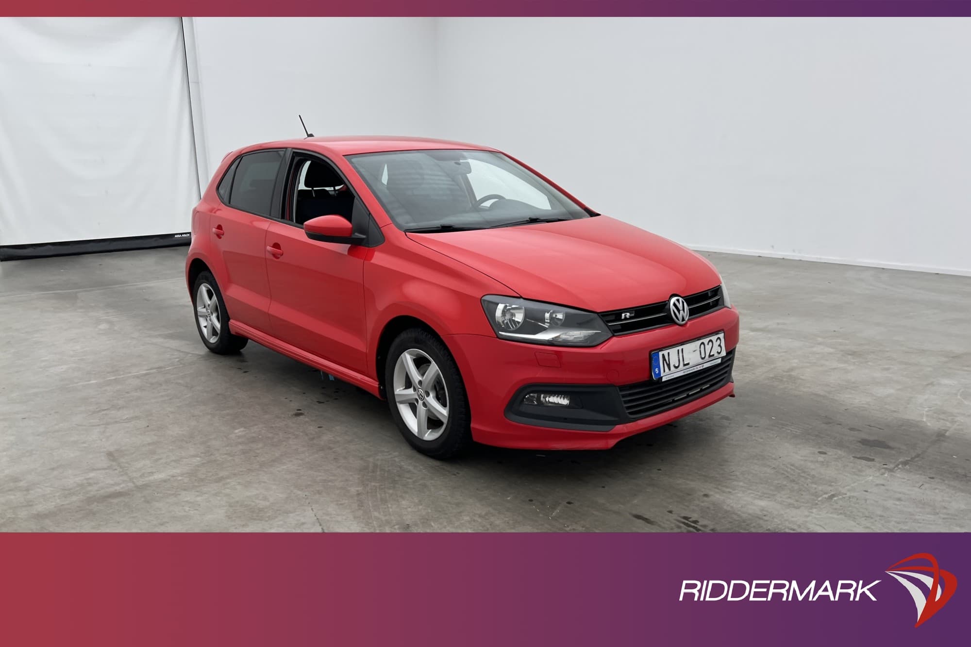 Volkswagen Polo 1.2 TSI 90hk