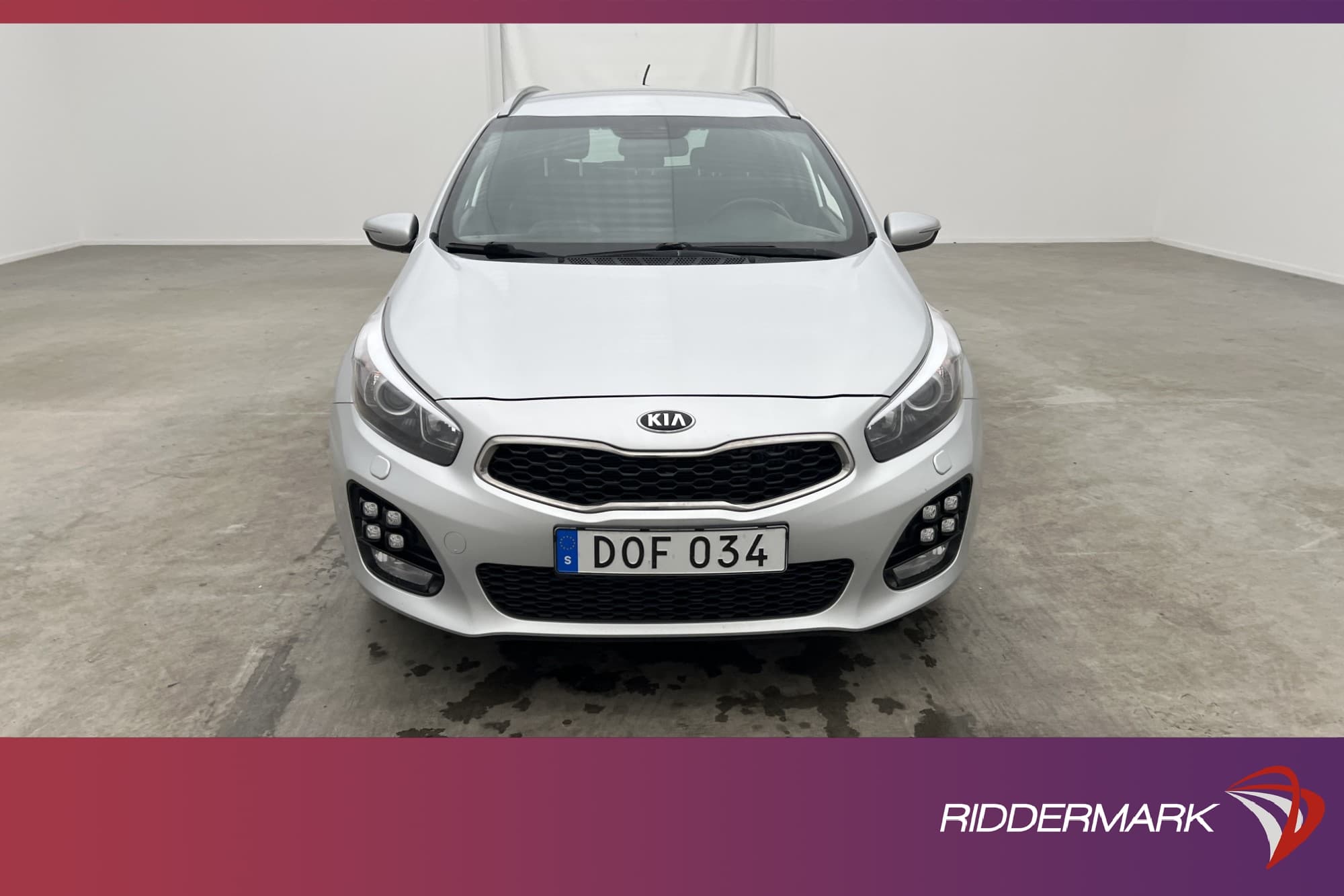 Kia Ceed SW 1.6 CRDi