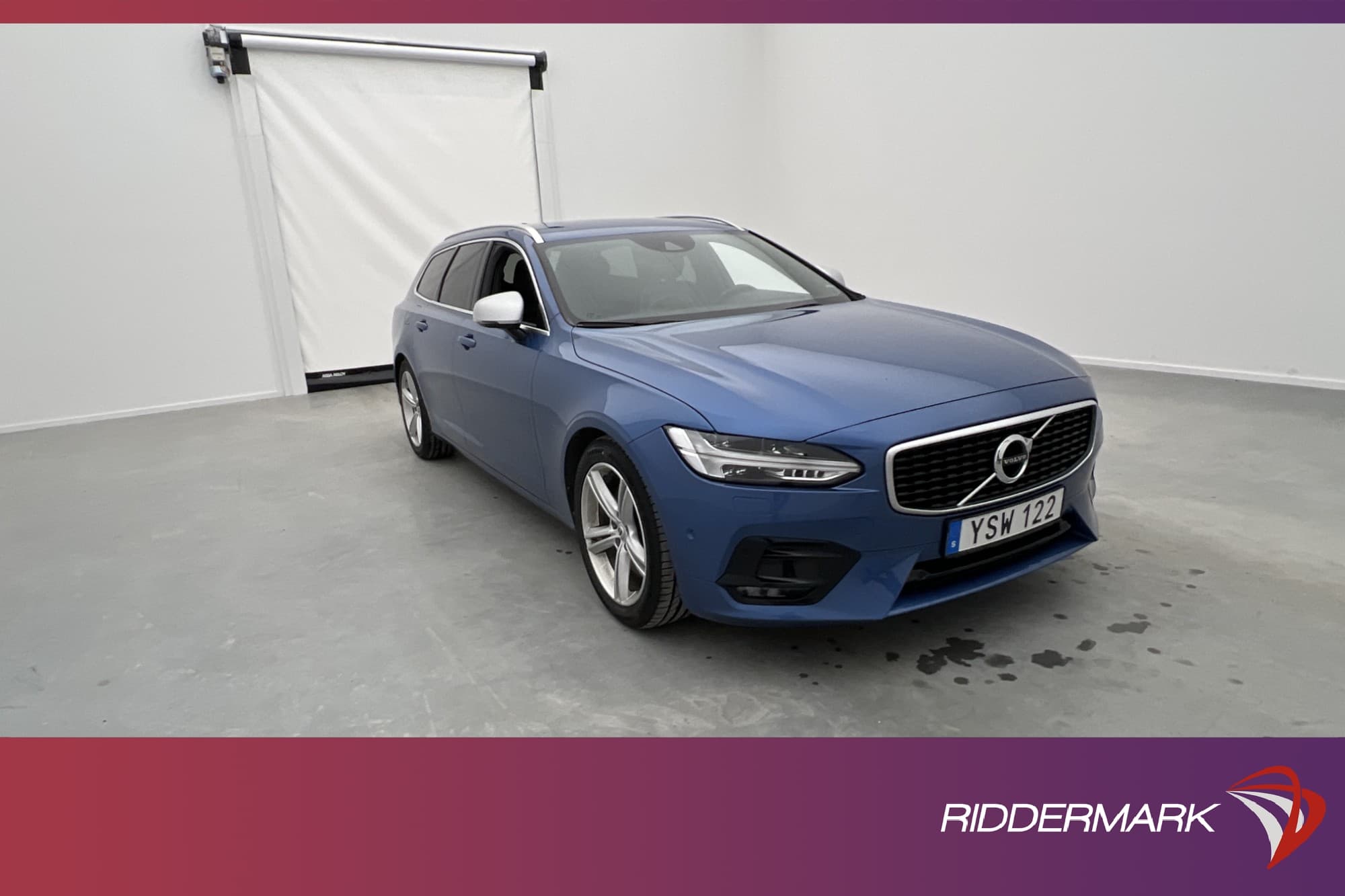 Volvo V90 T5 254hk