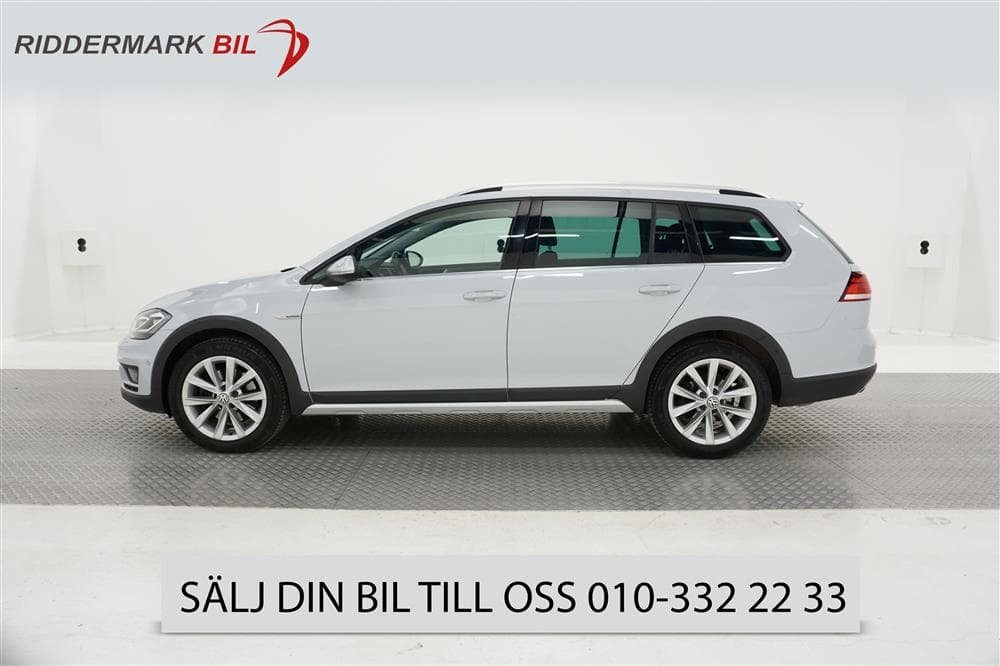Volkswagen Golf Alltrack 2.0 TDI 4M