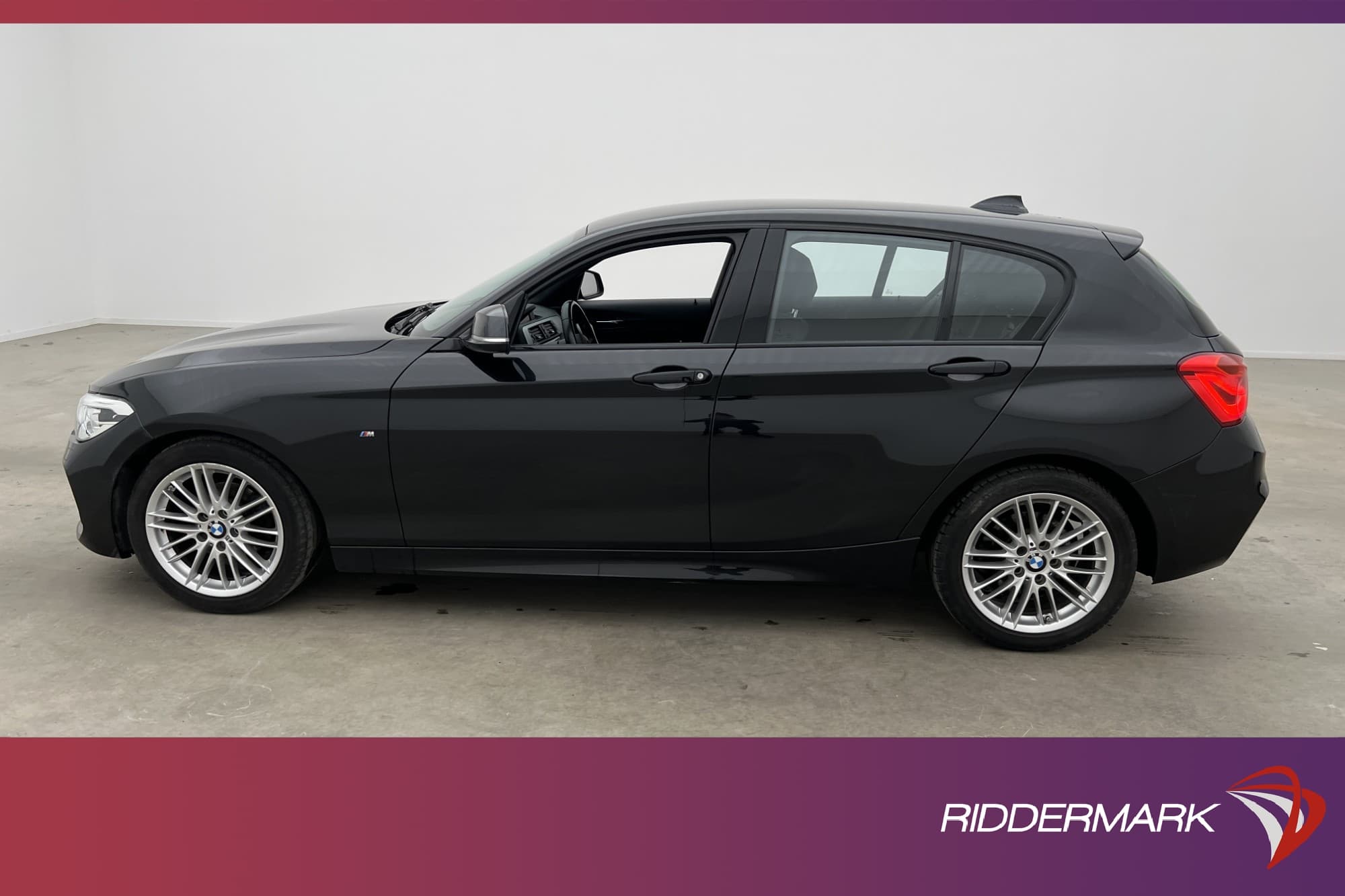 BMW 118 i 136hk