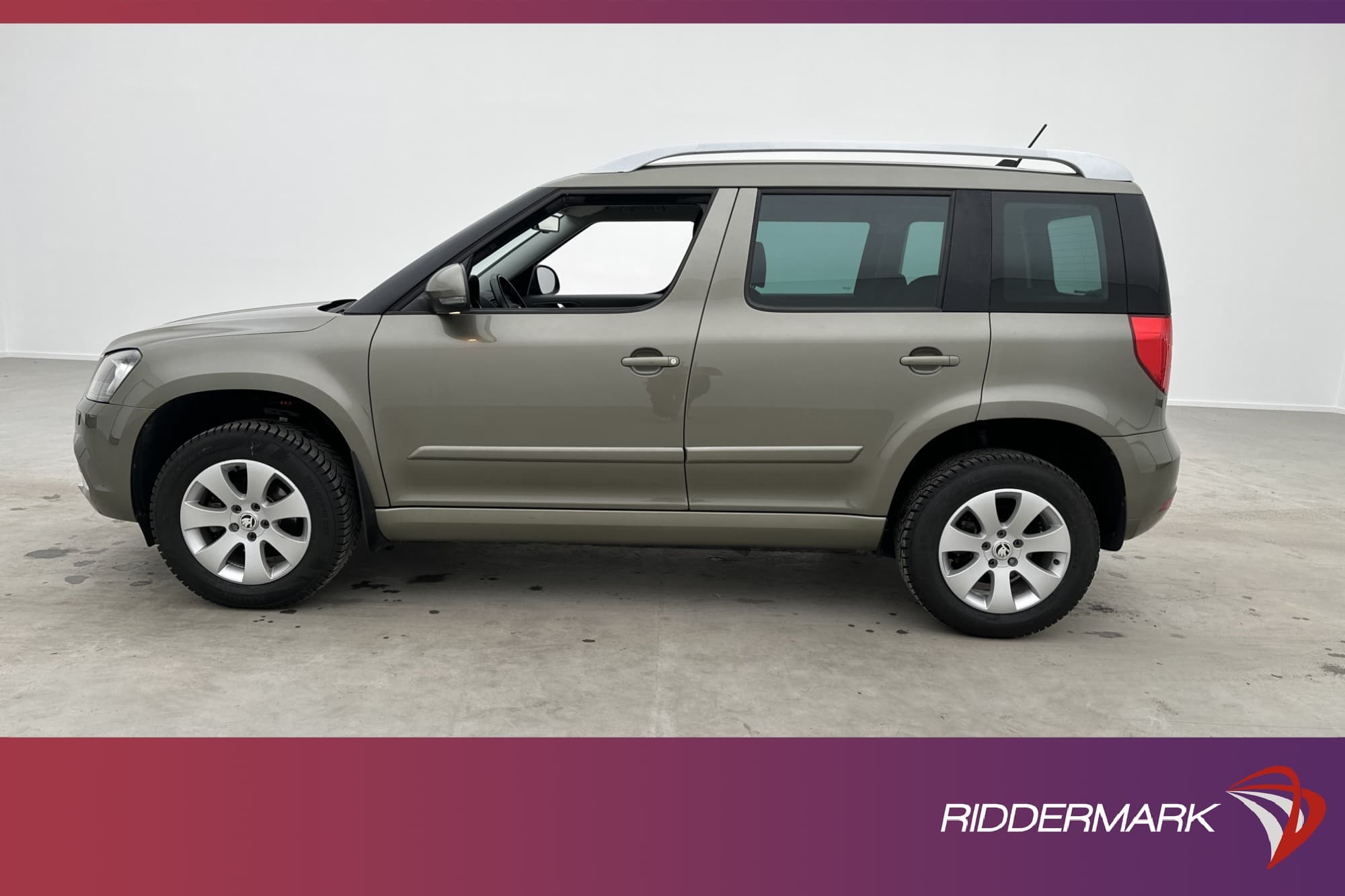 Škoda Yeti