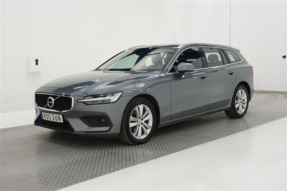 Volvo V60 D3 150hk AWD