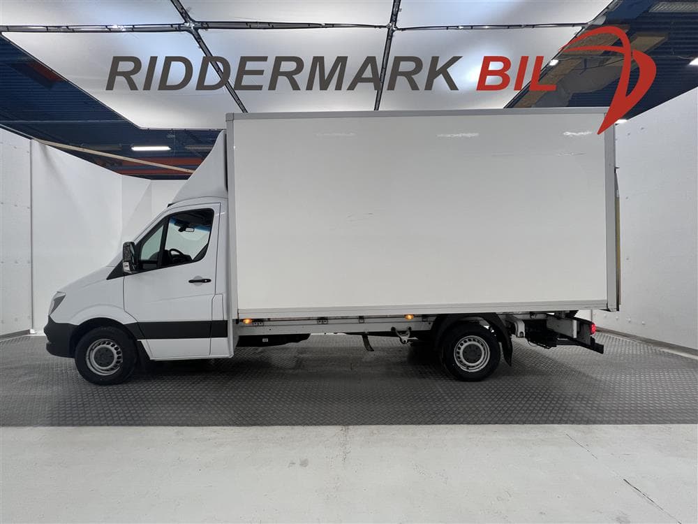 Mercedes-Benz Sprinter 316 CDI 163hk Bakgavel Värmare