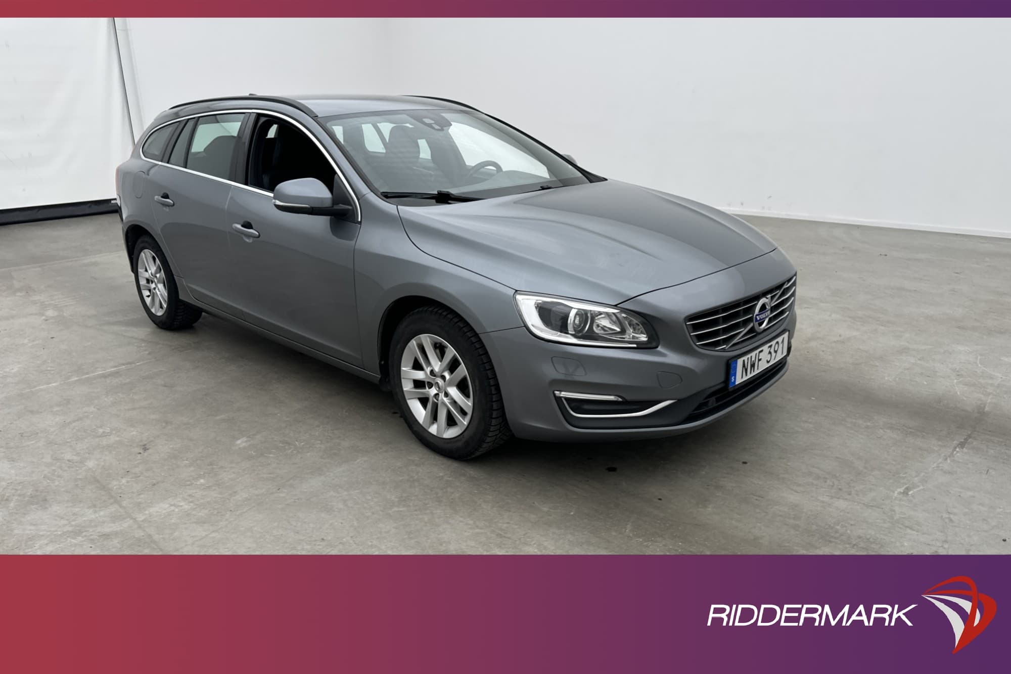 Volvo V60 D4