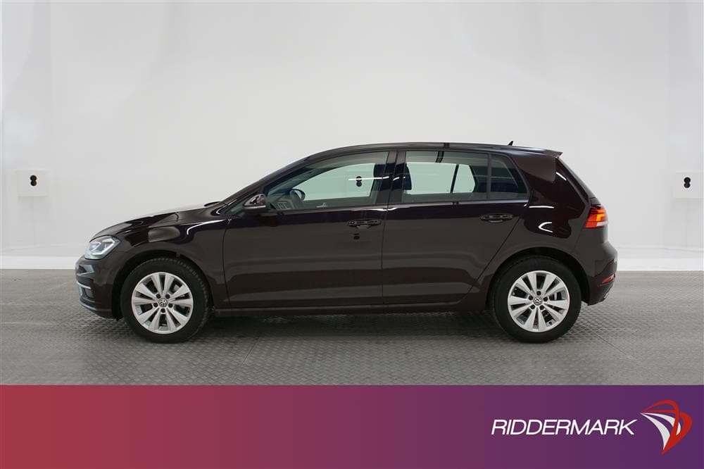 Volkswagen Golf 1.6 TDI 115hk Pluspkt