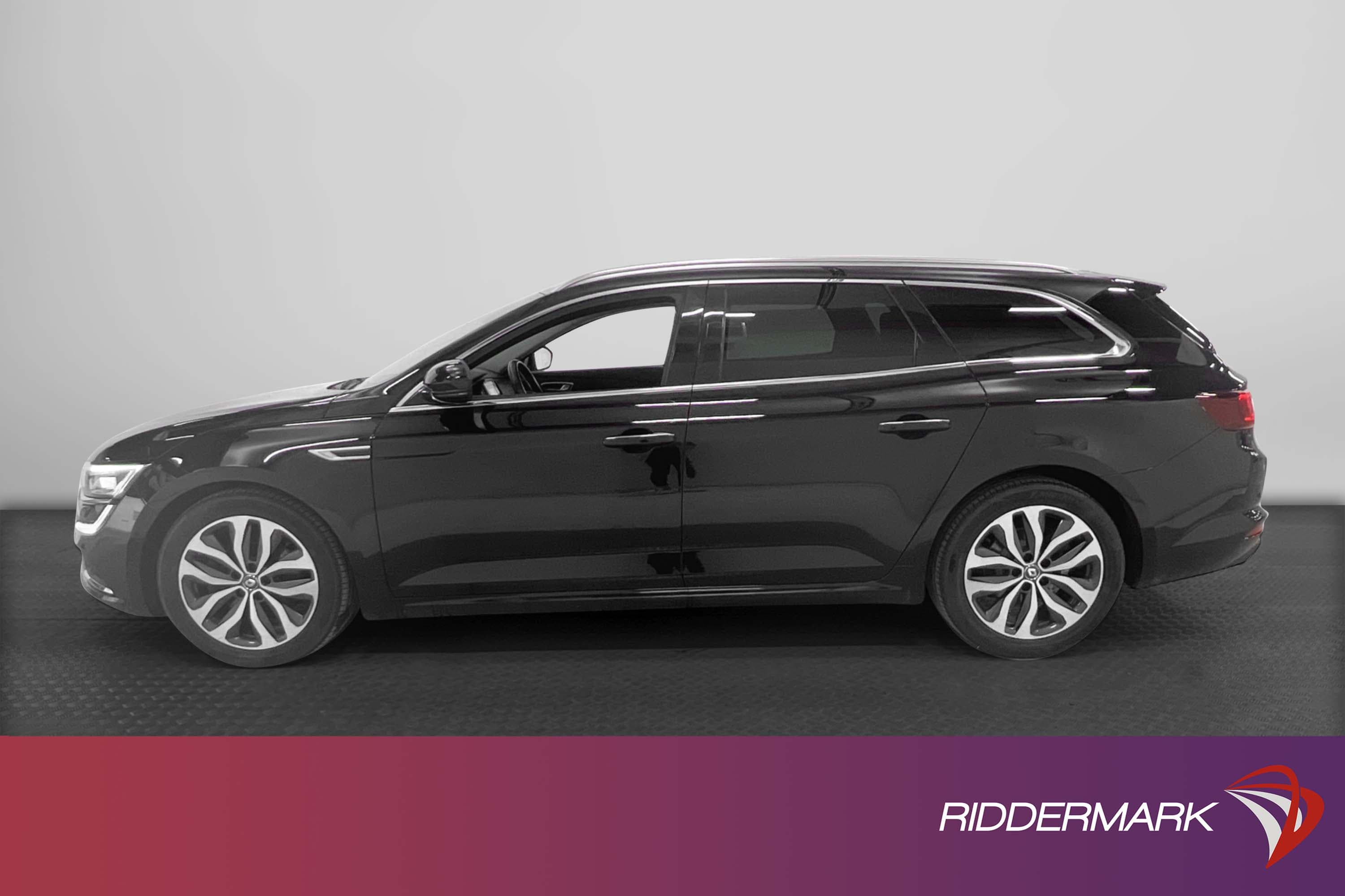 Renault Talisman Grandtour 1.6 dCi 160hk