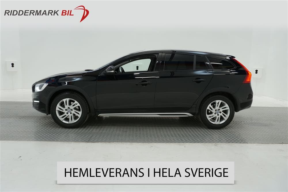 Volvo V60 Cross Country AWD D4 190hk