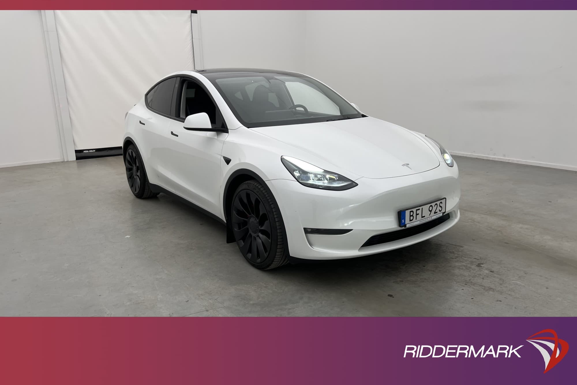 Tesla Model Y Performance