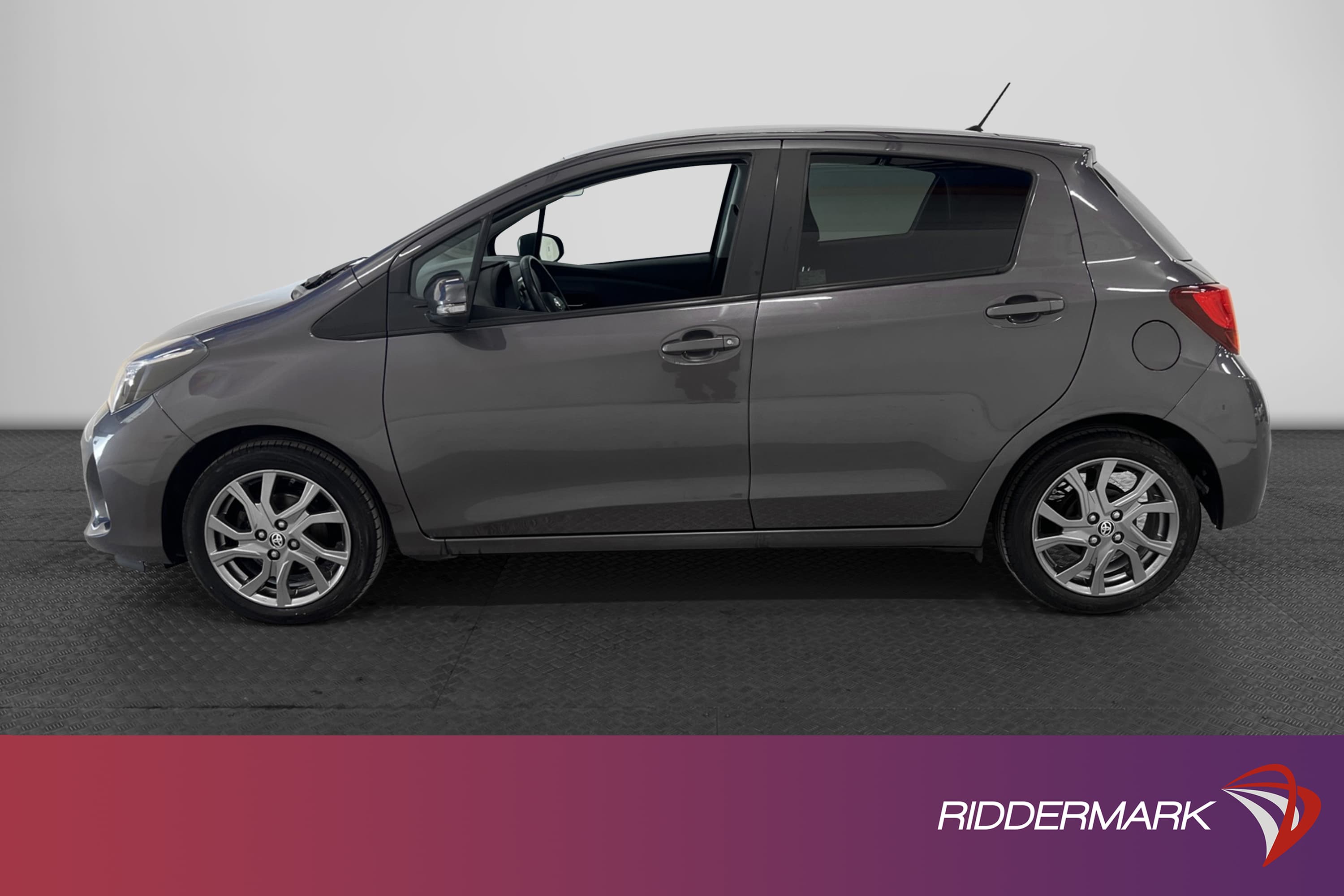 Toyota Yaris 1.33 100hk