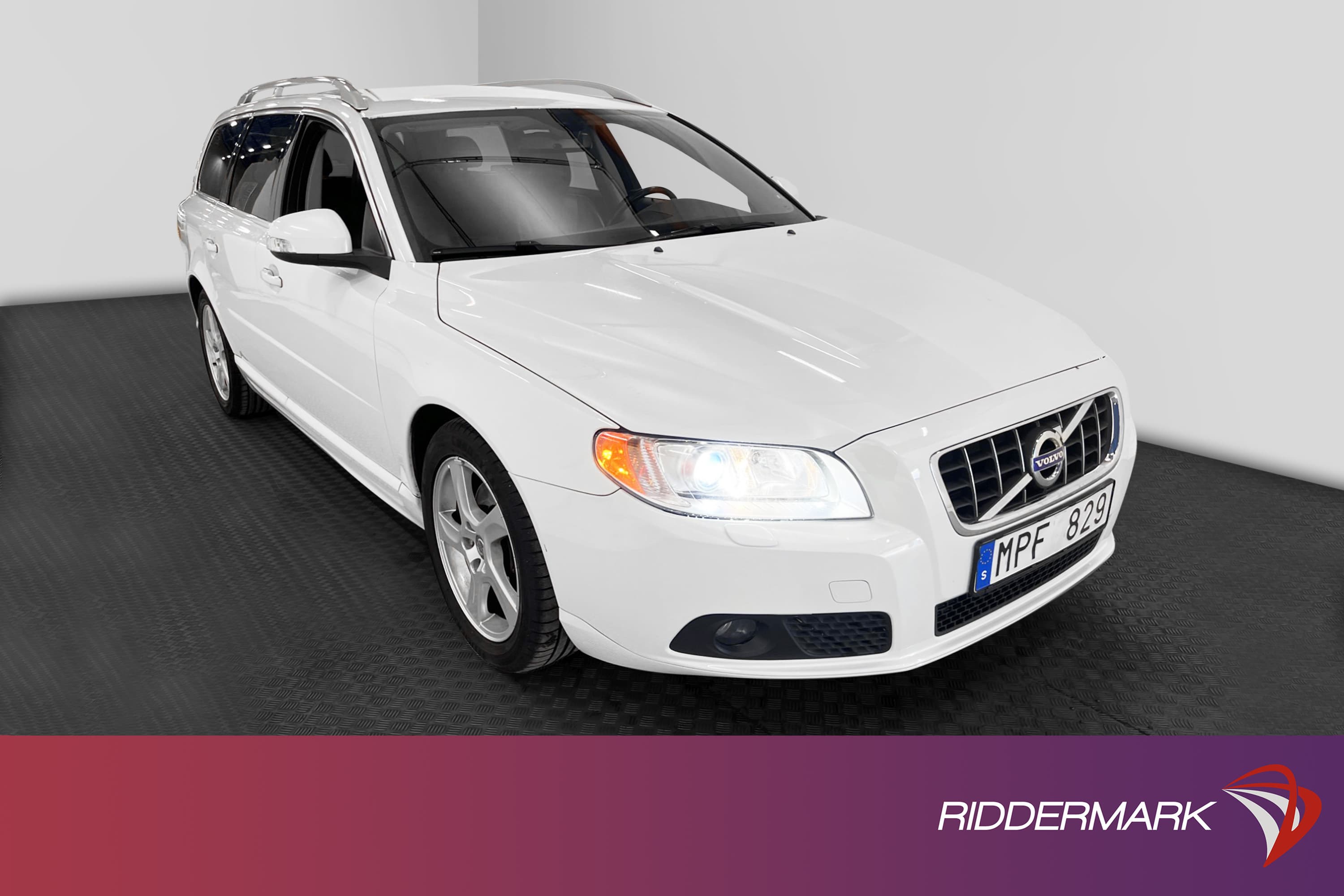 Volvo V70 2.5T 231hk