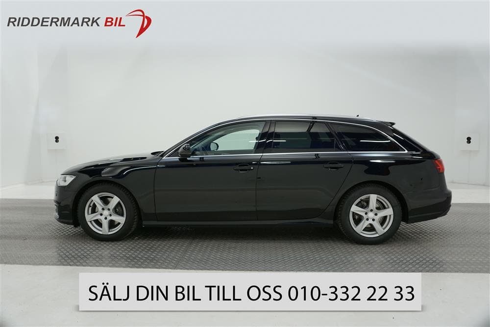 Audi A6 2.0 TDI Avant (190hk)