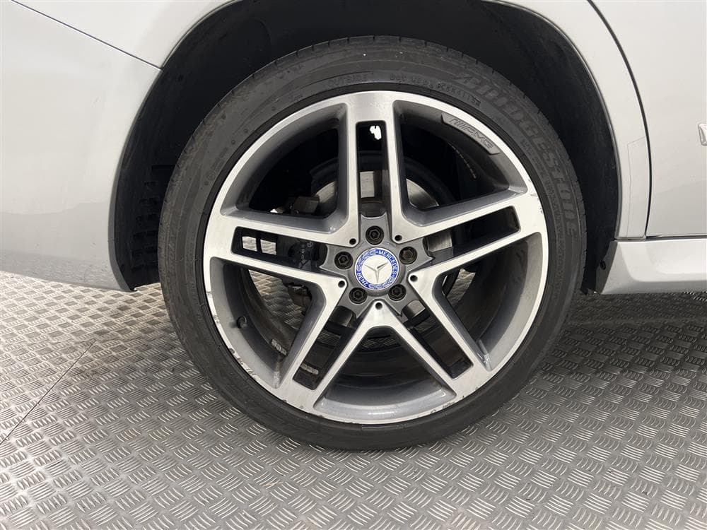 Mercedes-Benz GLK 220 CDI 170hk 4MATIC Drag Skinn/Alcantarainteriör