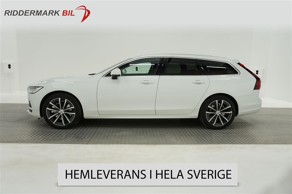 Volvo V90 B4 Mildhybrid 190hk