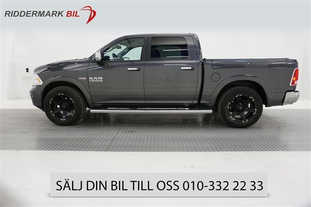 Dodge Ram Laramie 1500 5.7 Eu6 401hk Rambox Drag Moms 