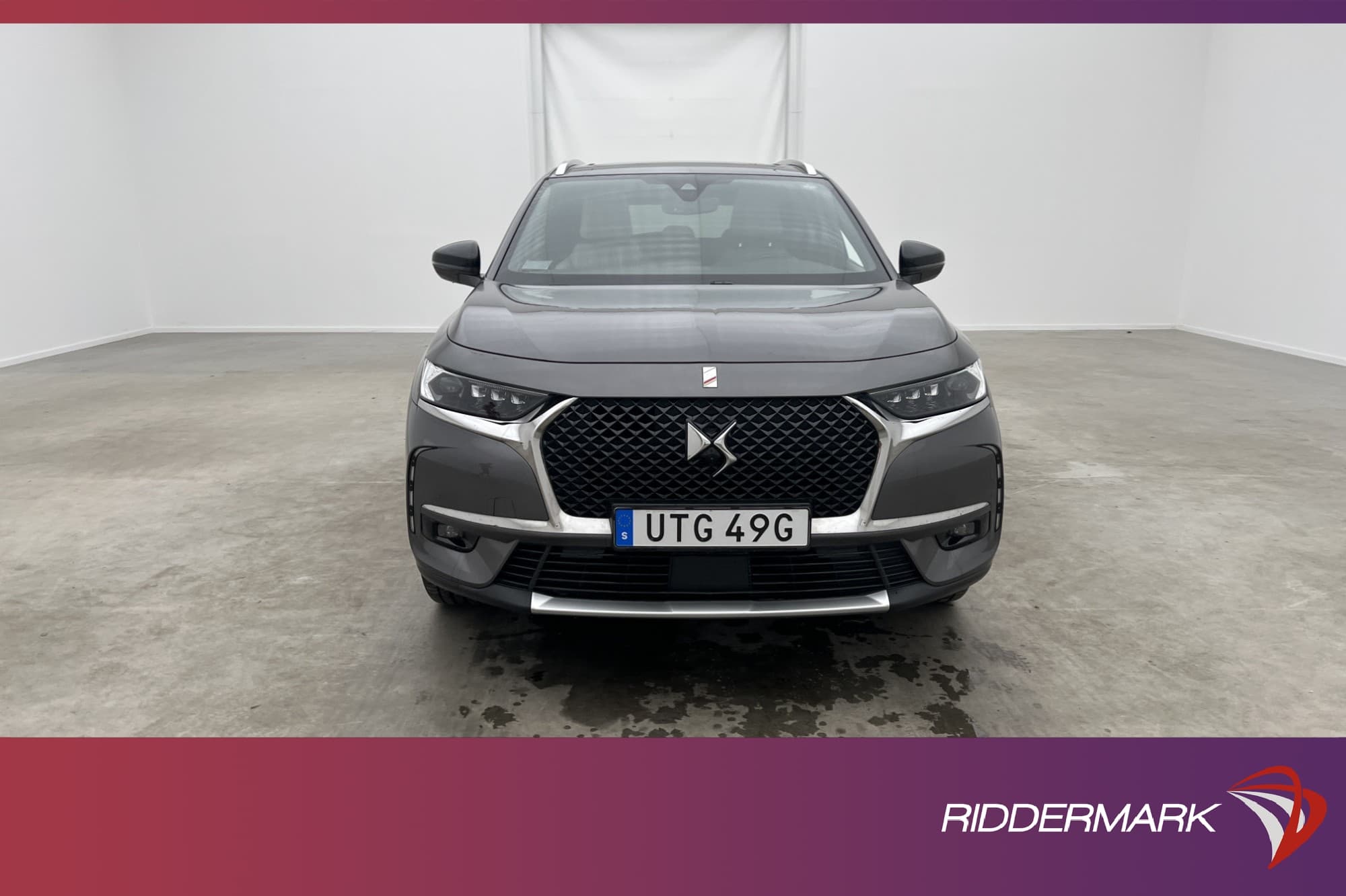 DS 7 Crossback  E-Tense 4x4 300hk