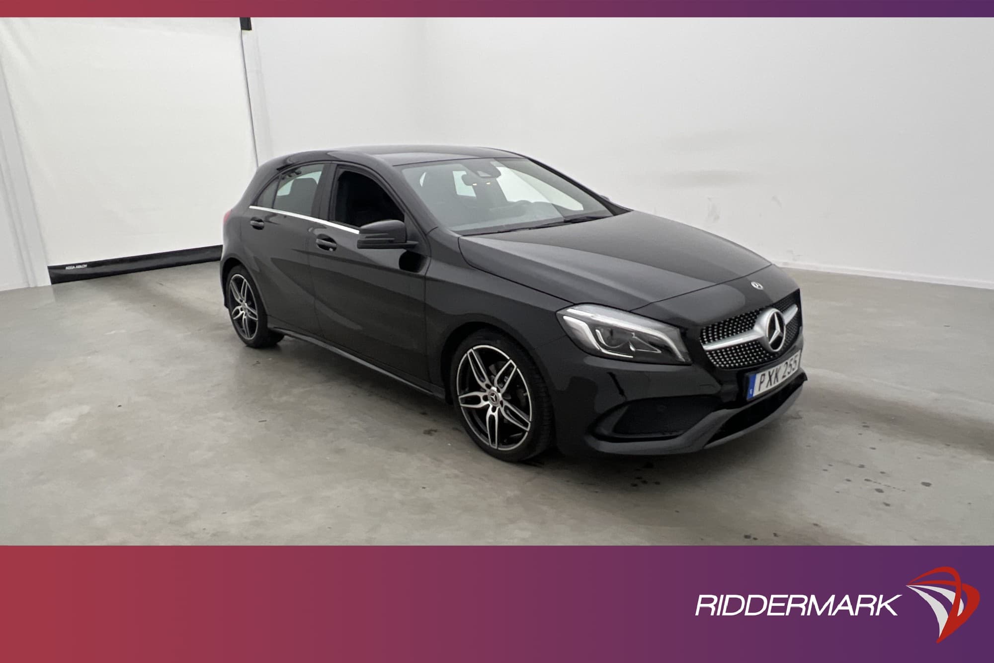 Mercedes-Benz A 180 122hk
