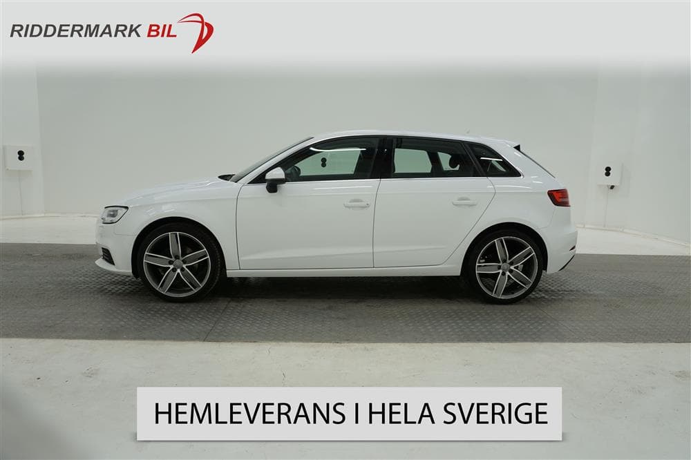 Audi A3 1.0 TFSI 116hk