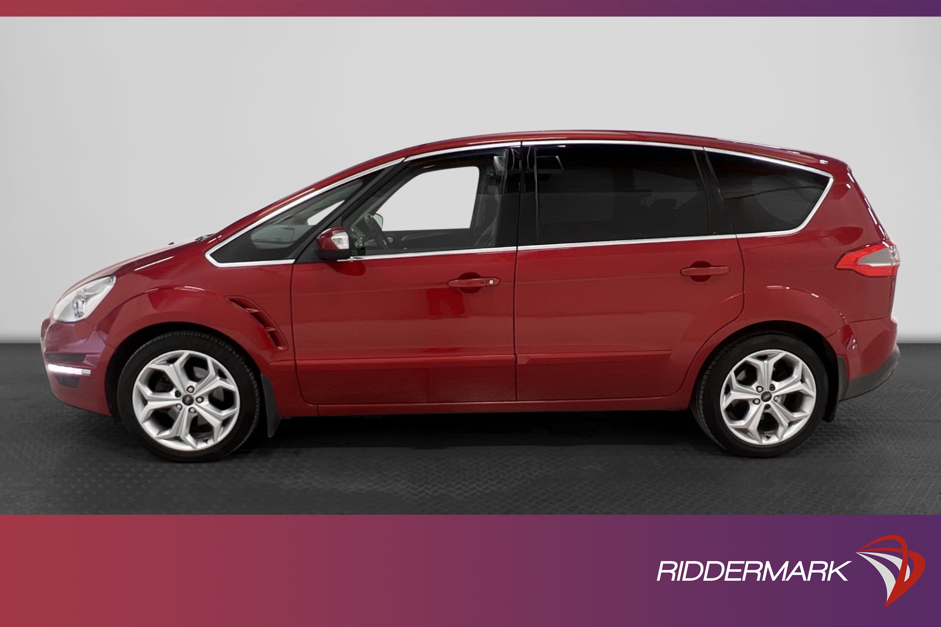 Ford S-Max 2.2 TDCi 200hk