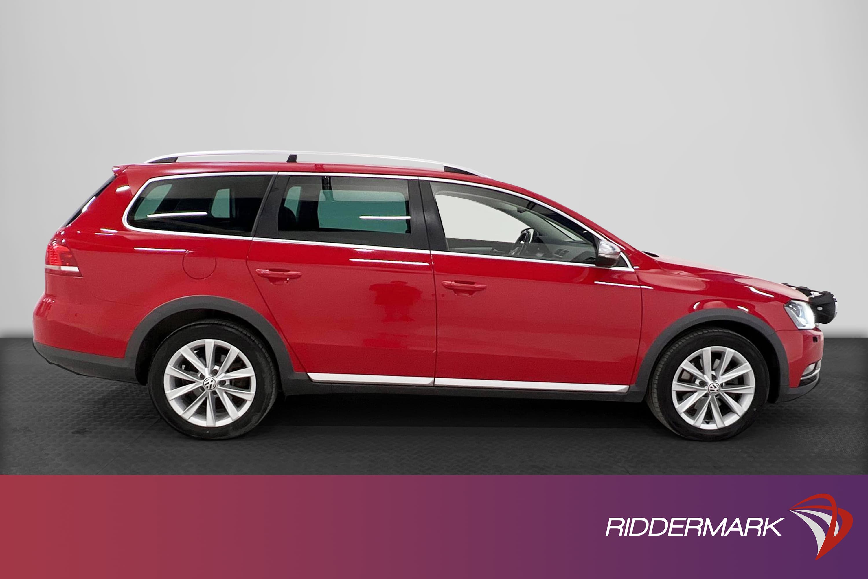 Volkswagen Passat Alltrack 2.0 TDI 177hk 4M