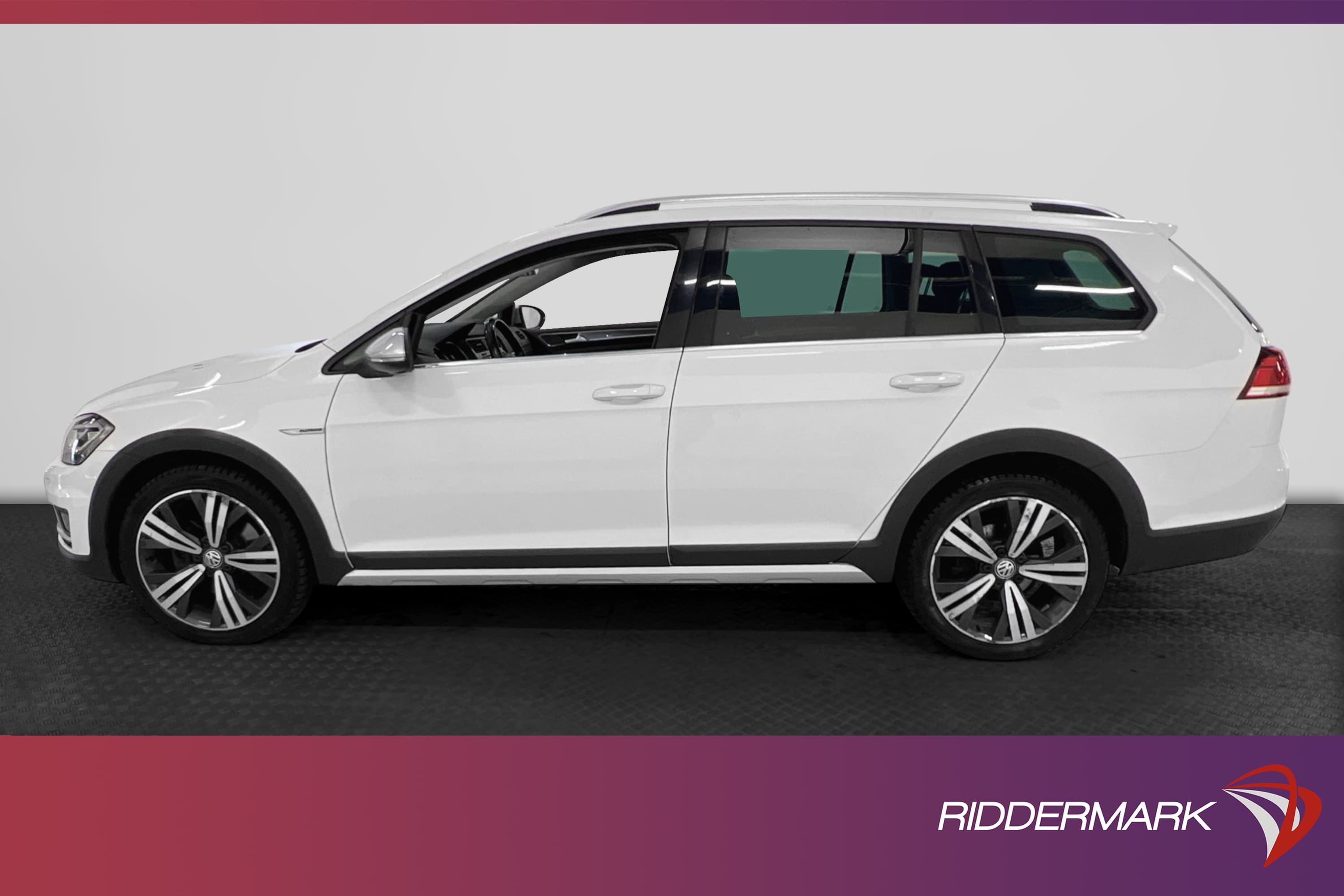 Volkswagen Golf Alltrack 4M 184hk