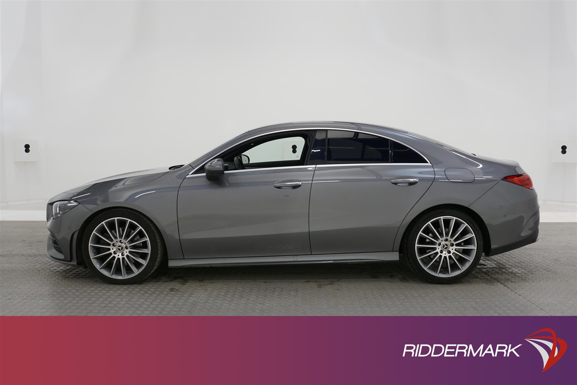 Mercedes-Benz CLA 200 Coupé 163hk