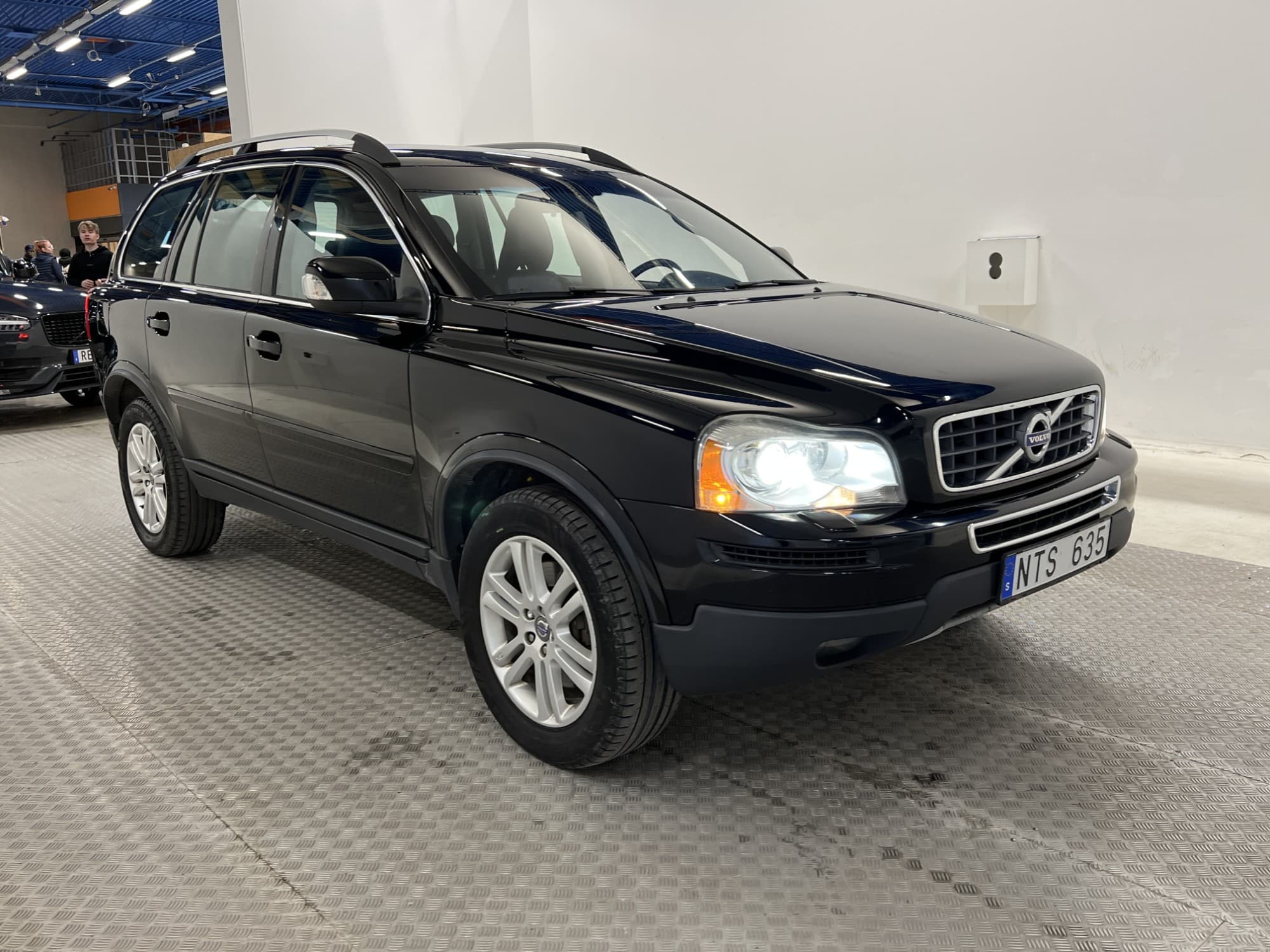 Volvo XC90 D3 163hk