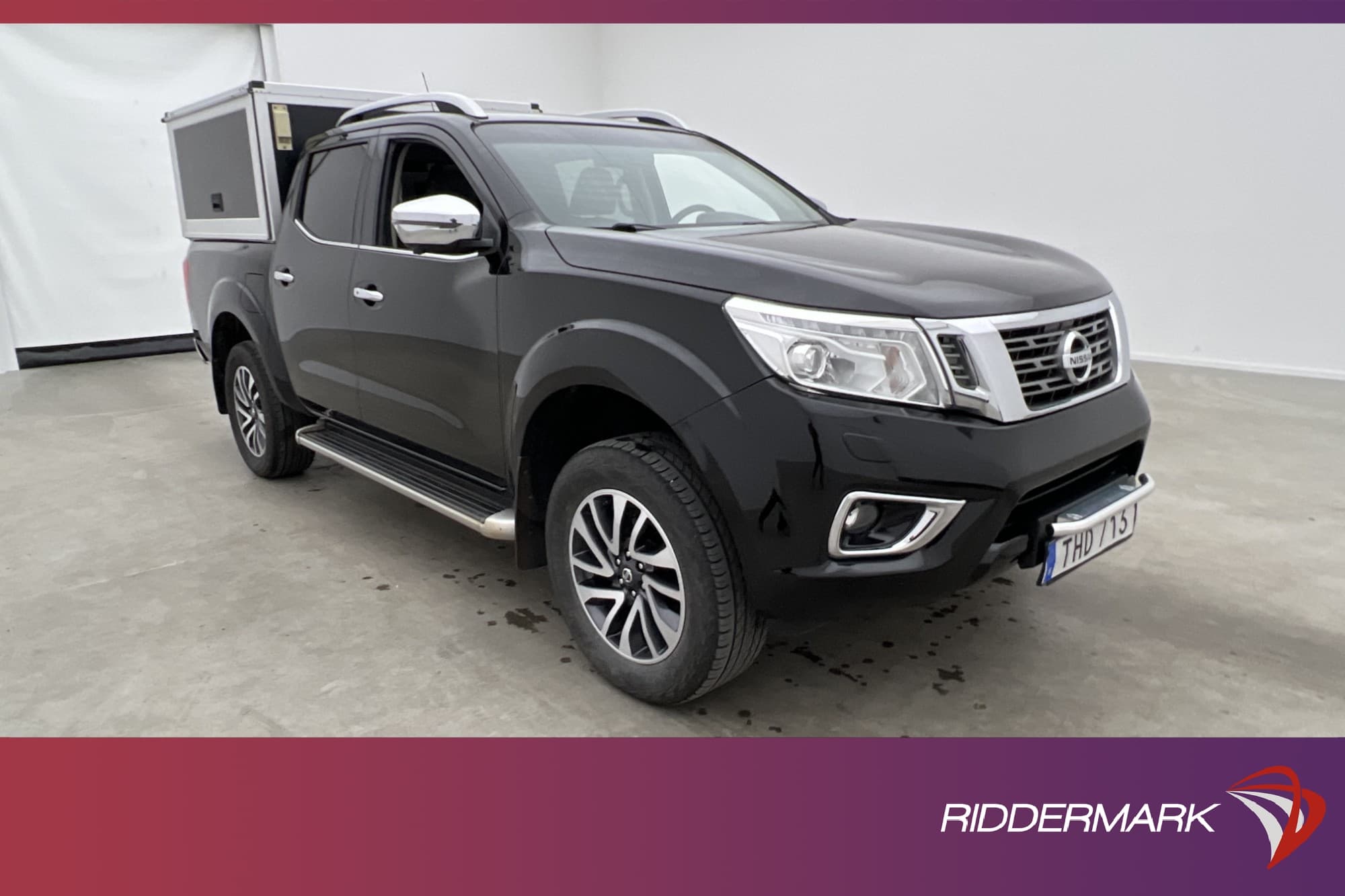 Nissan Navara Tekna