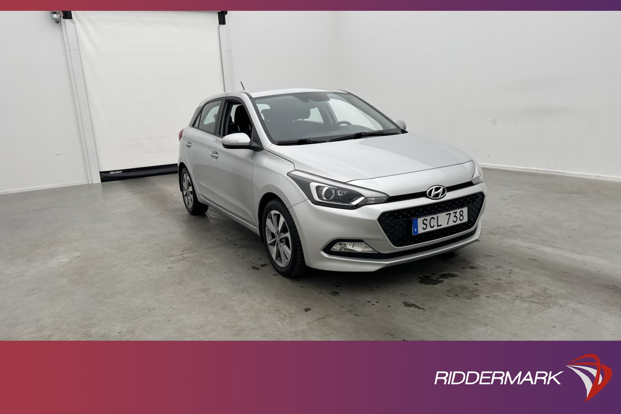 Hyundai i20 1.4 101hk