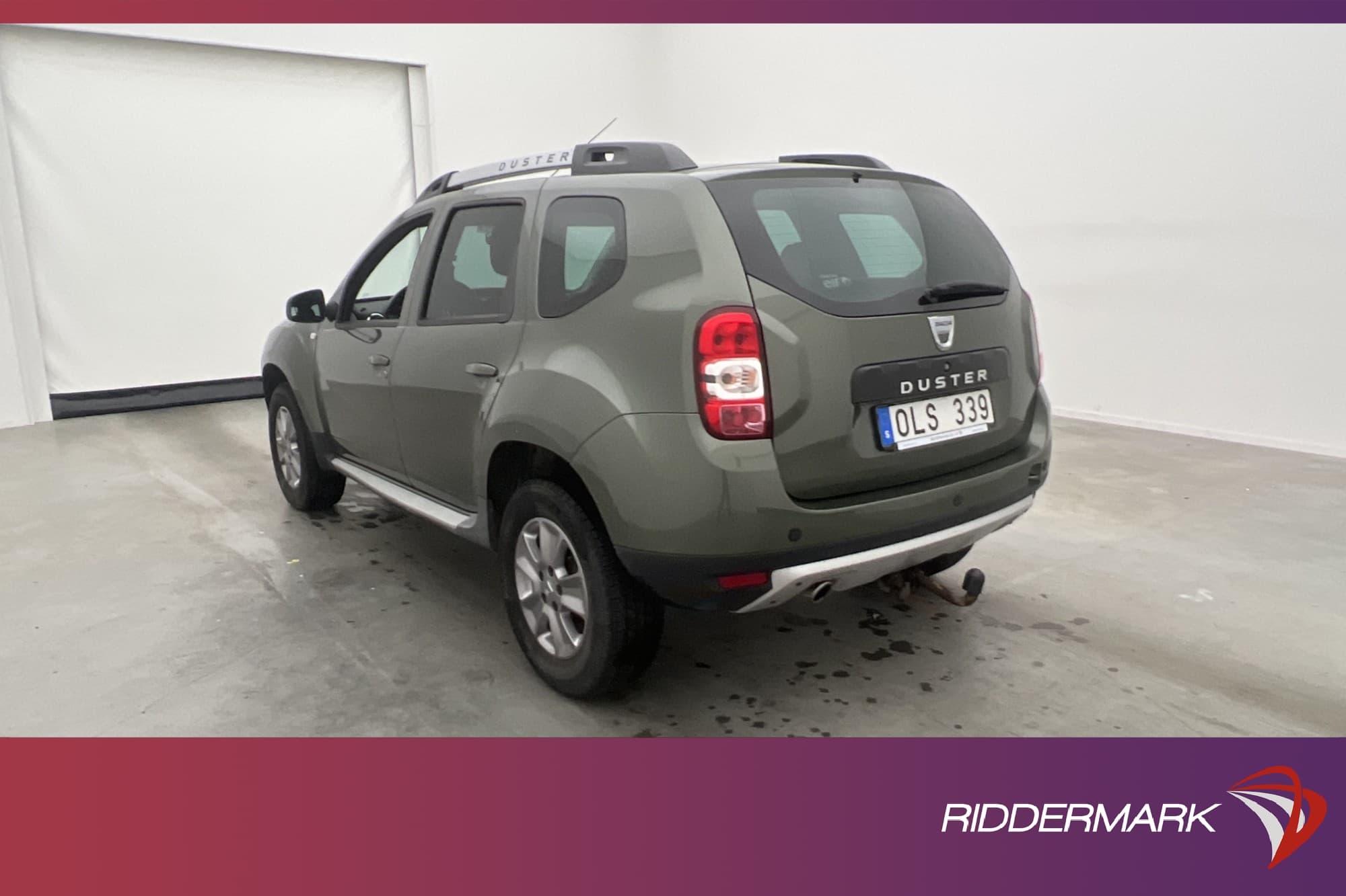 Dacia Duster 1.2 TCe 125hk