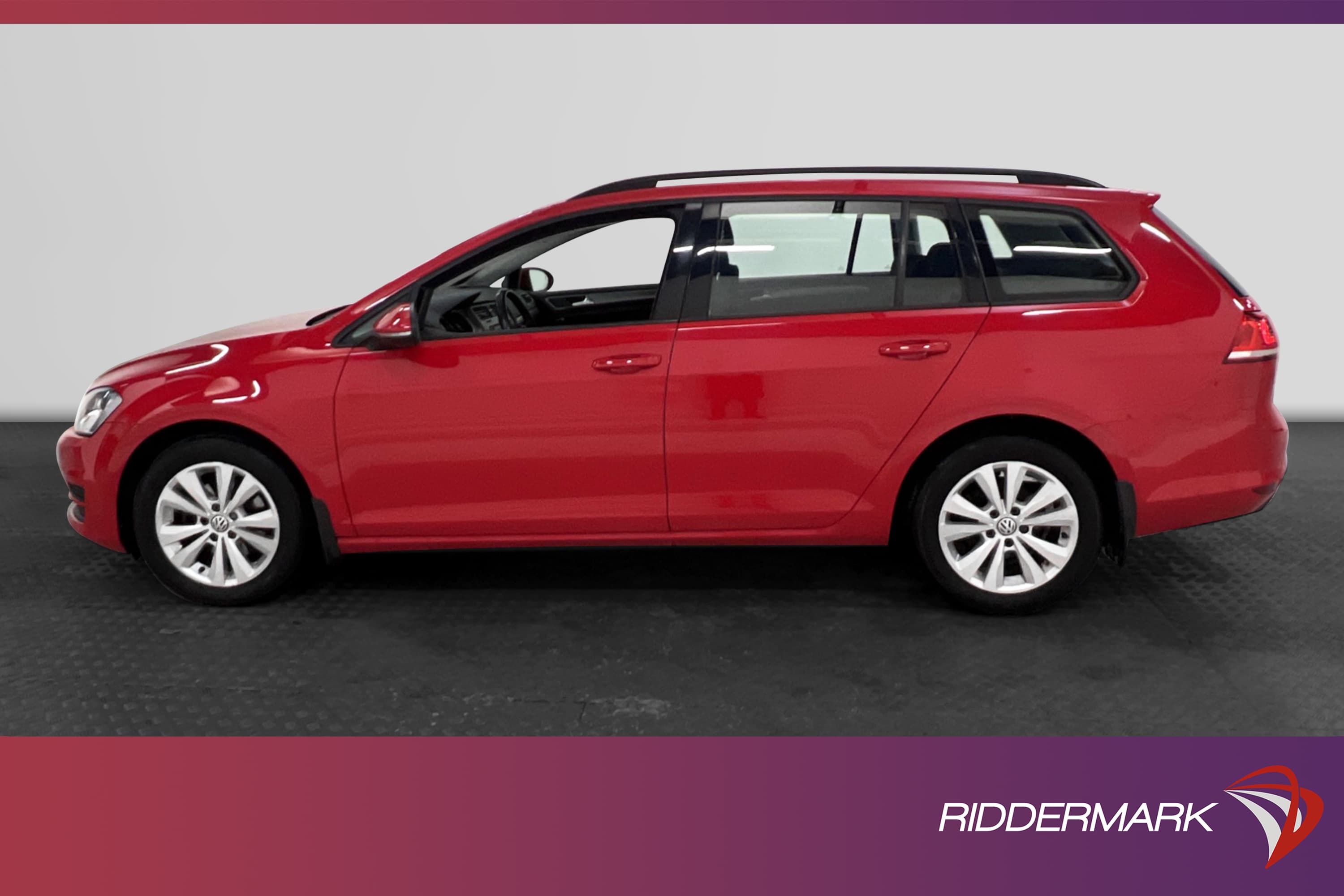 Volkswagen Golf Variant 1.2 TSI DSG 110hk