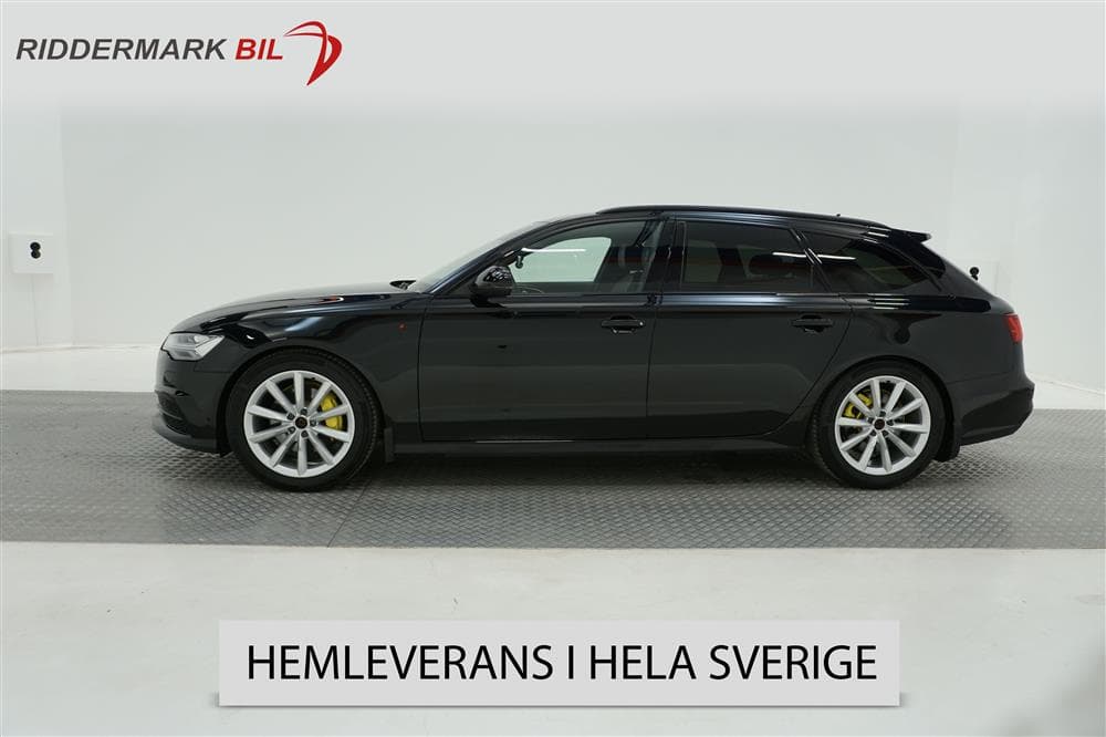 Audi A6 3.0 TDI Quattro 218hk Drag D-värm 