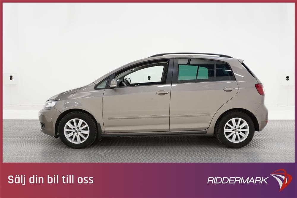 Volkswagen Golf VI 1.4 TSI Plus 122hk
