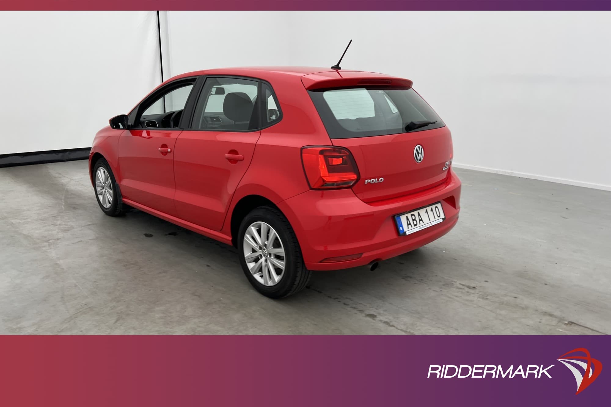 Volkswagen Polo 1.2 TSI 90hk