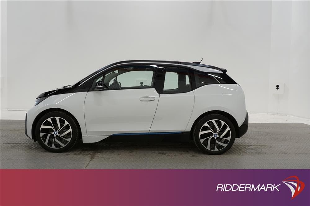 BMW i3 94 Ah 170hk