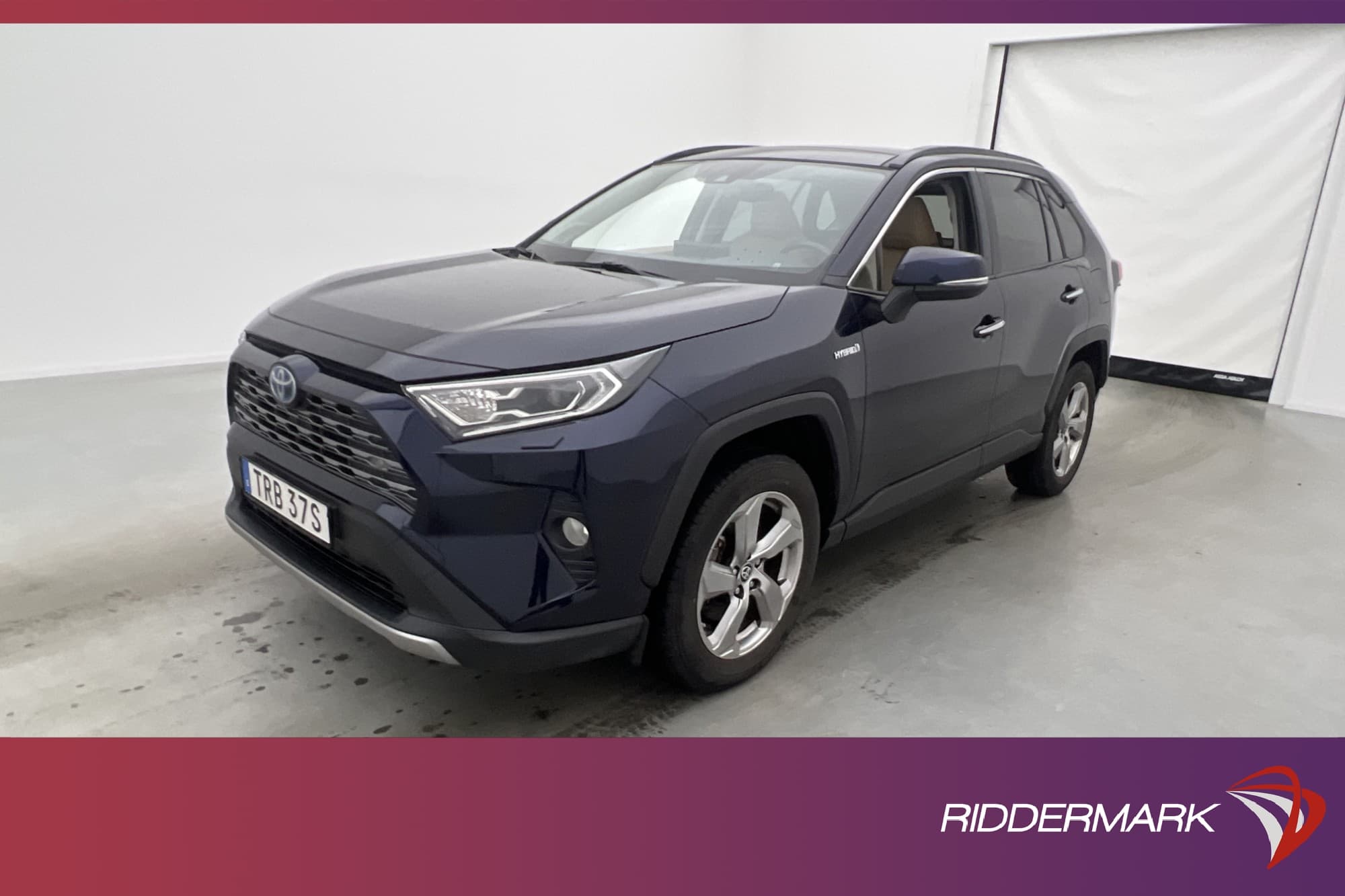 Toyota RAV4 Hybrid AWD-i