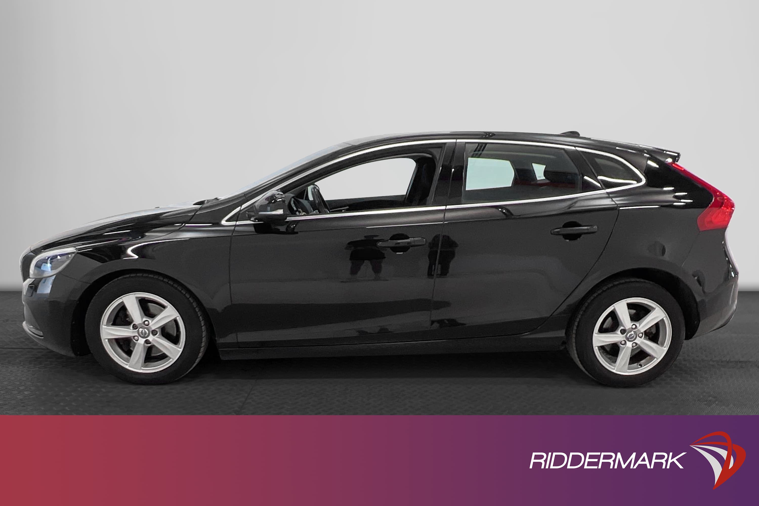 Volvo V40 D2 115hk Momentum