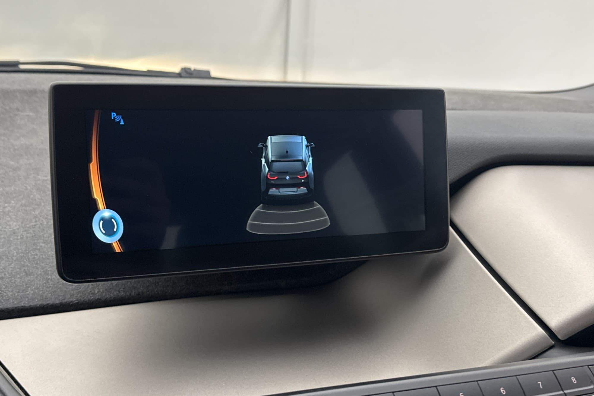BMW i3 60 Ah REX 170hk Comfort Advanced Navigation