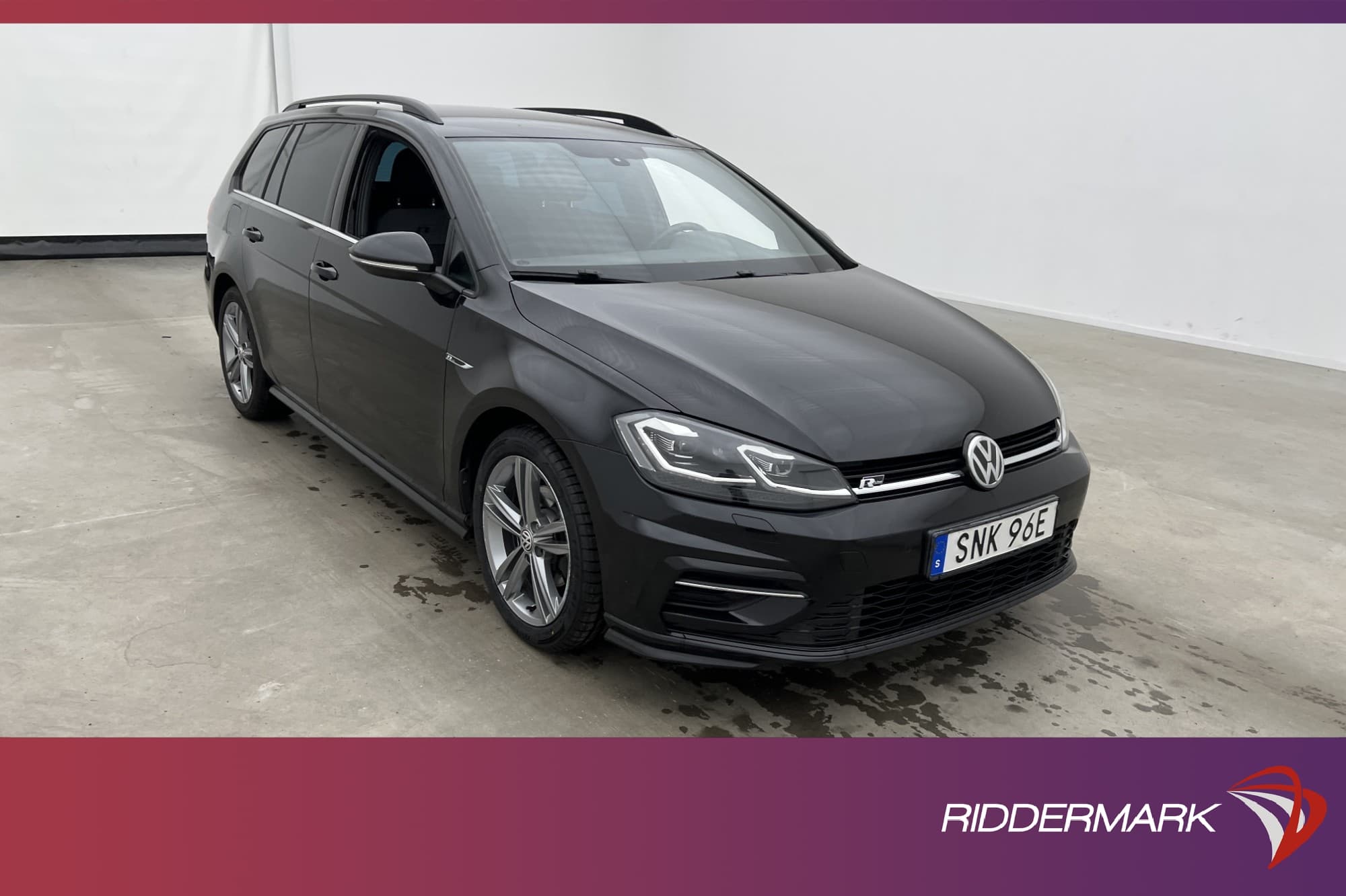 Volkswagen Golf Sportscombi 150hk